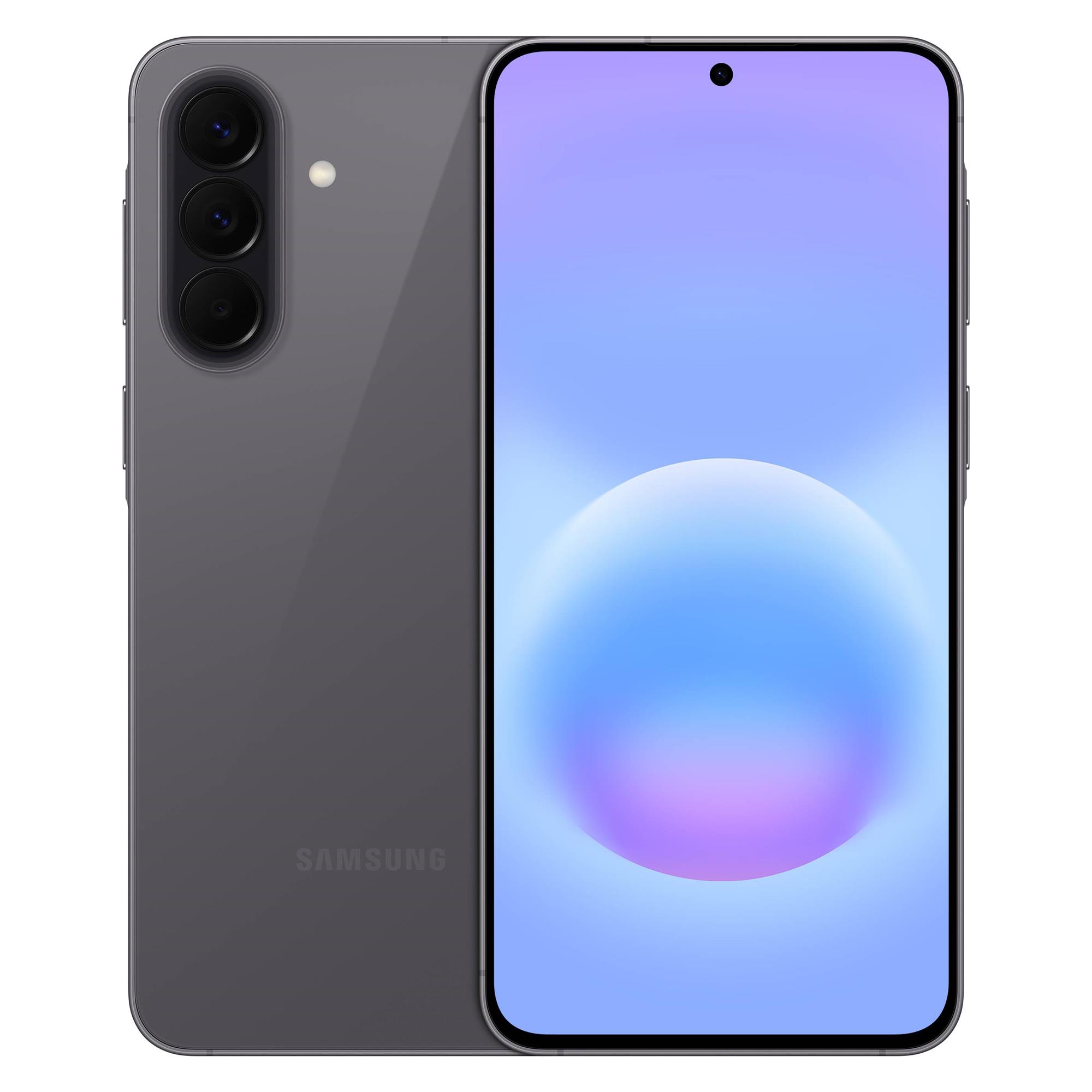 Смартфон Samsung Galaxy A57 5G 8/256Gb Awesome Gray (SM-A576BZADEUC)
