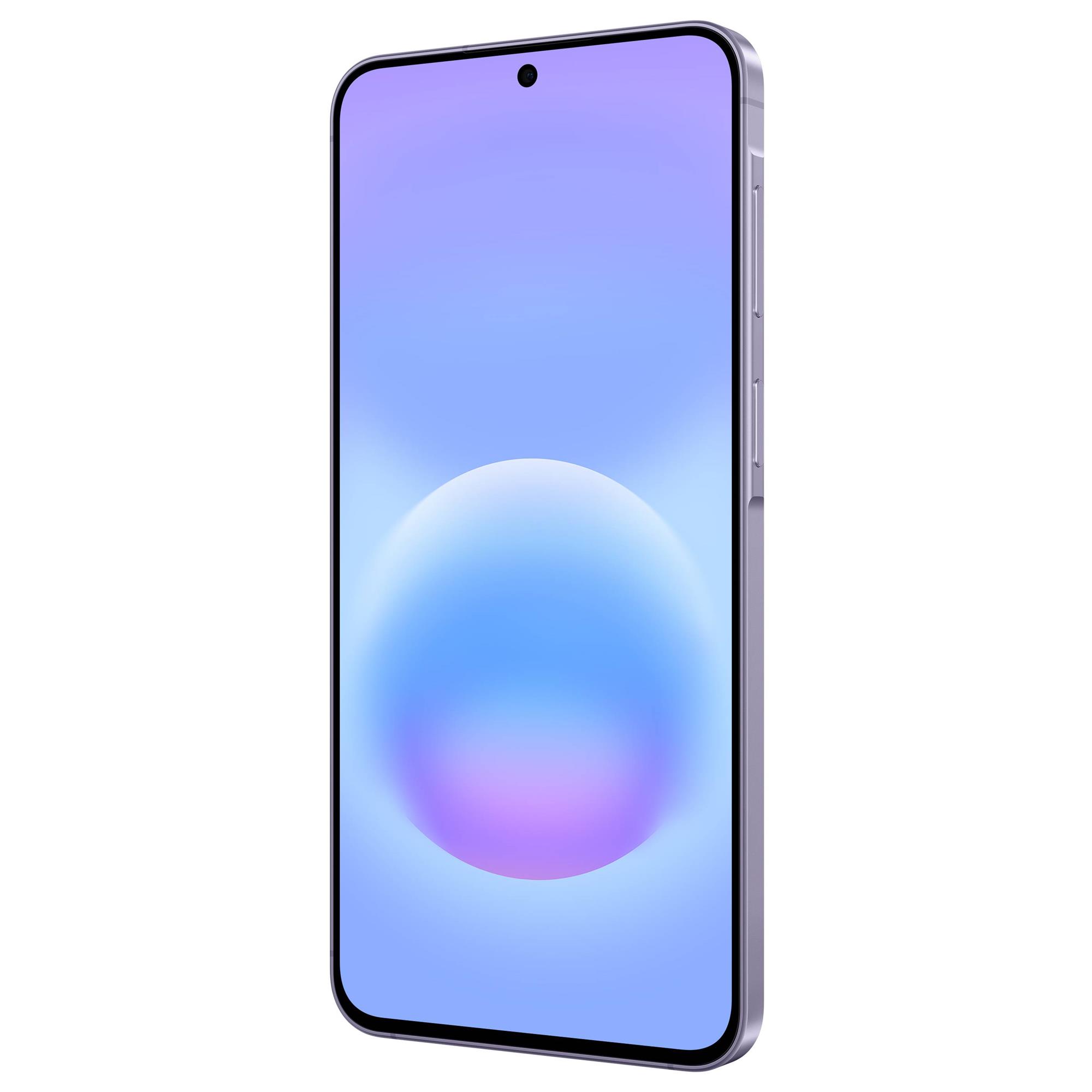 Смартфон Samsung Galaxy A57 5G 8/256GB Awesome Lilac (SM-A576BZVDEUC) - фото 3 Смартфон Samsung Galaxy A57 5G 8/256GB Awesome Lilac (SM-A576BZVDEUC) - фото 3