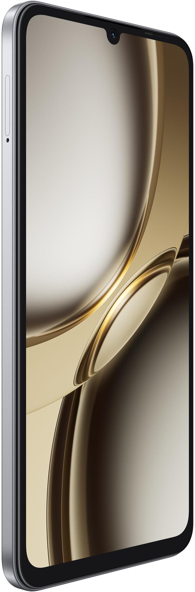 Смартфон Tecno Spark Go 3 (KN3) 4/128GB Titanium Grey (4894947105296) (UA) - фото 4