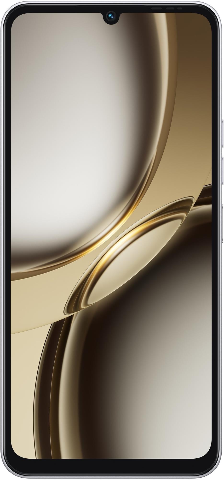 Смартфон Tecno Spark Go 3 (KN3) 4/128GB Titanium Grey (4894947105296) (UA) - фото 2