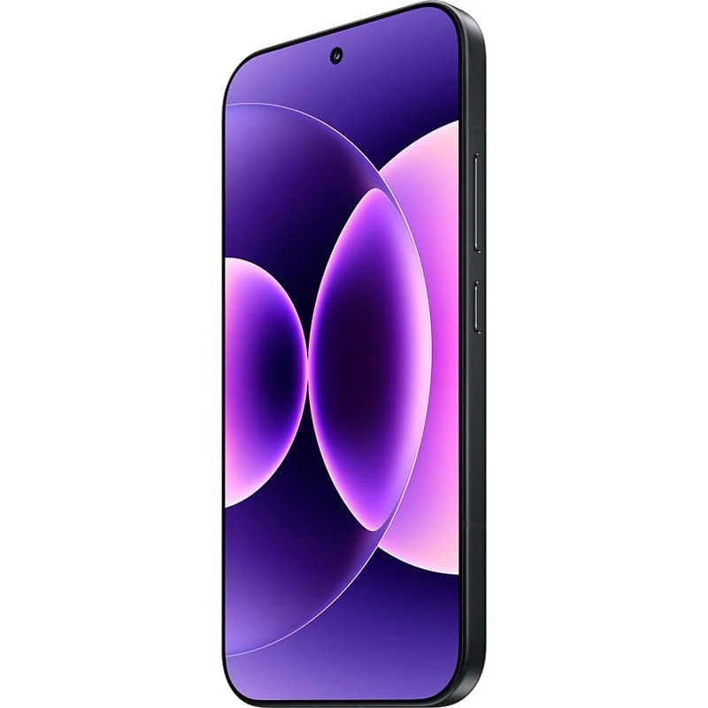 Смартфон Xiaomi 17 12/512GB Black (UA) - фото 9