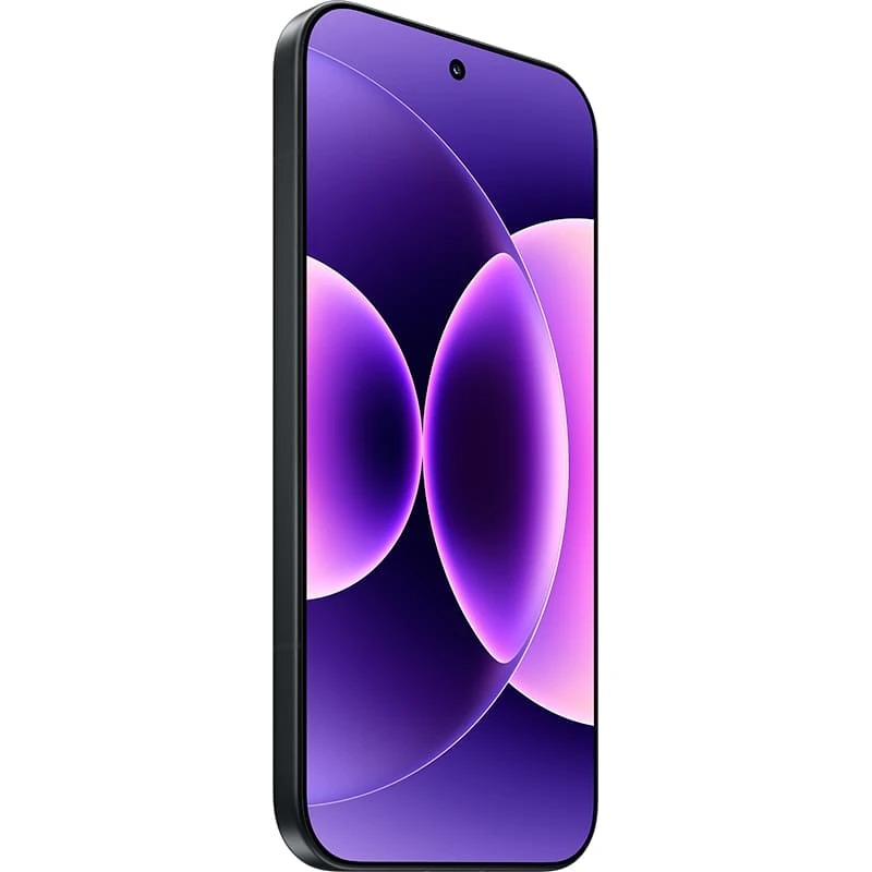 Смартфон Xiaomi 17 12/512GB Black (UA) - фото 1