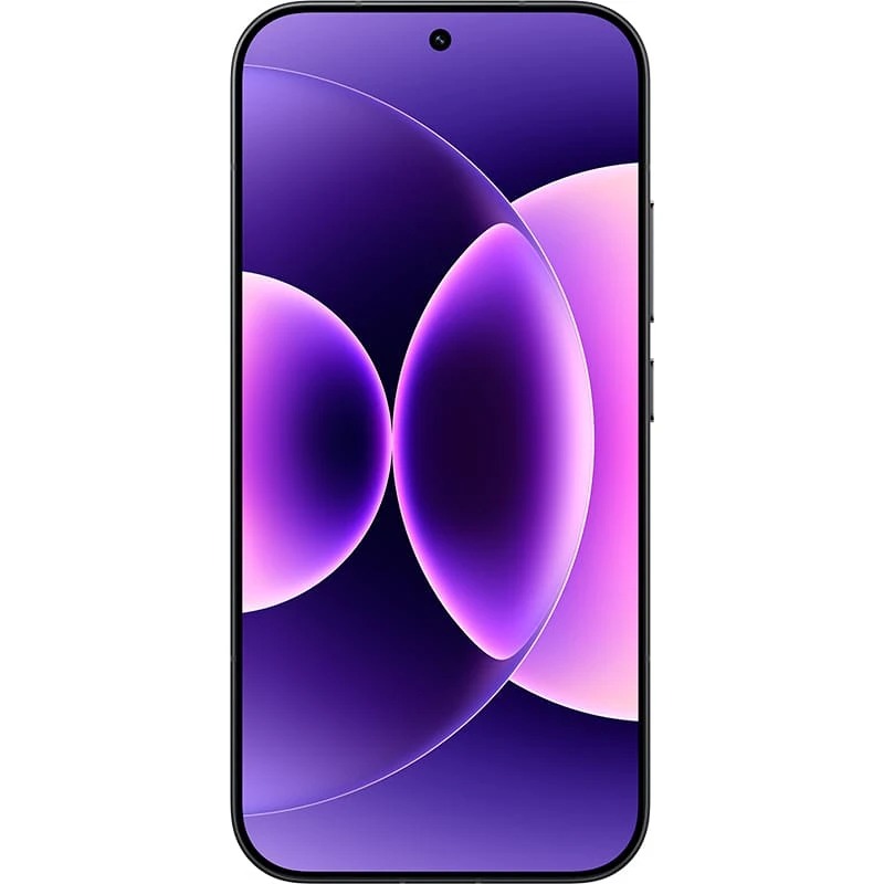 Смартфон Xiaomi 17 12/512GB Black (UA) - фото 2
