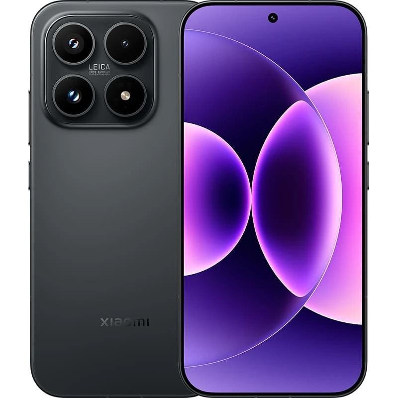 Смартфон Xiaomi 17 12/512GB Black (UA)