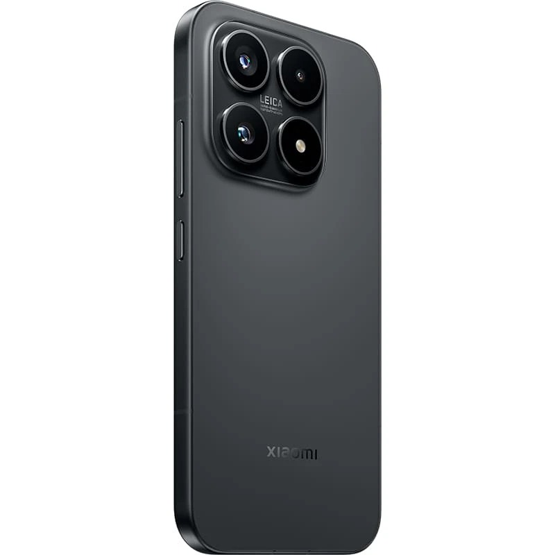 Смартфон Xiaomi 17 12/512GB Black (UA) - фото 7
