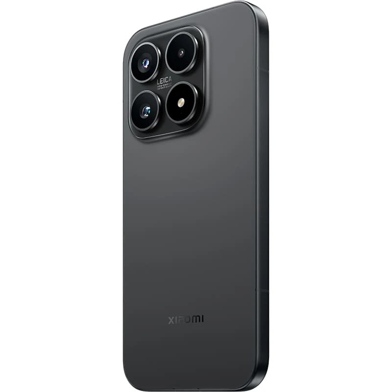 Смартфон Xiaomi 17 12/512GB Black (UA) - фото 8