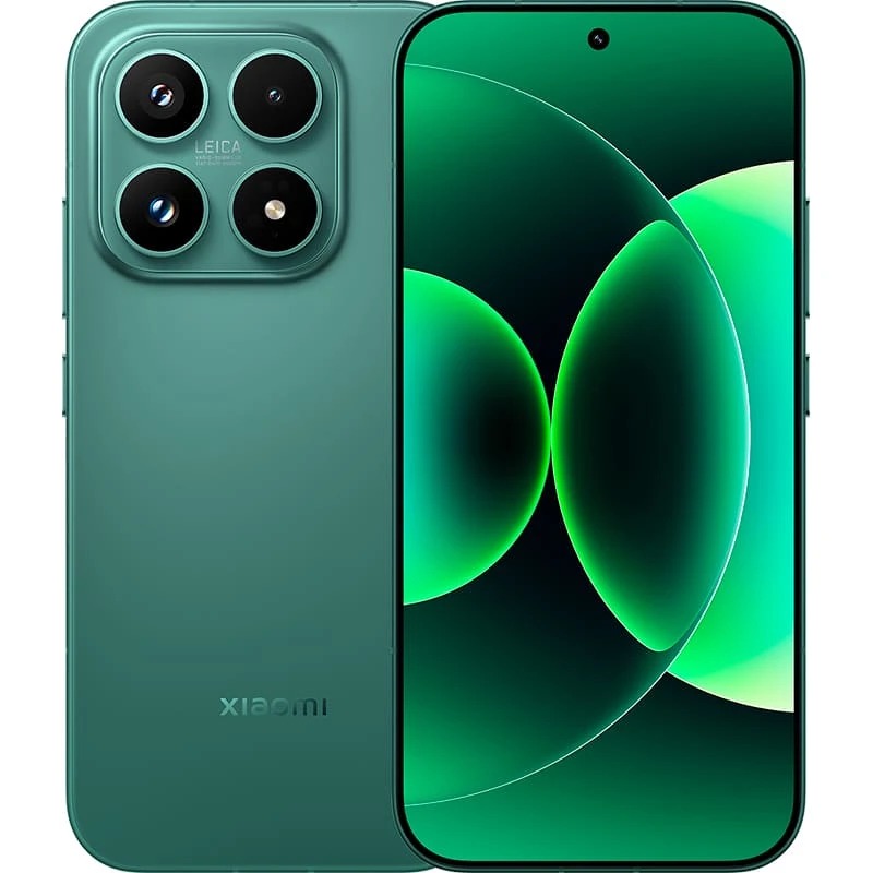 Смартфон Xiaomi 17 12/512GB Venture Green (UA)
