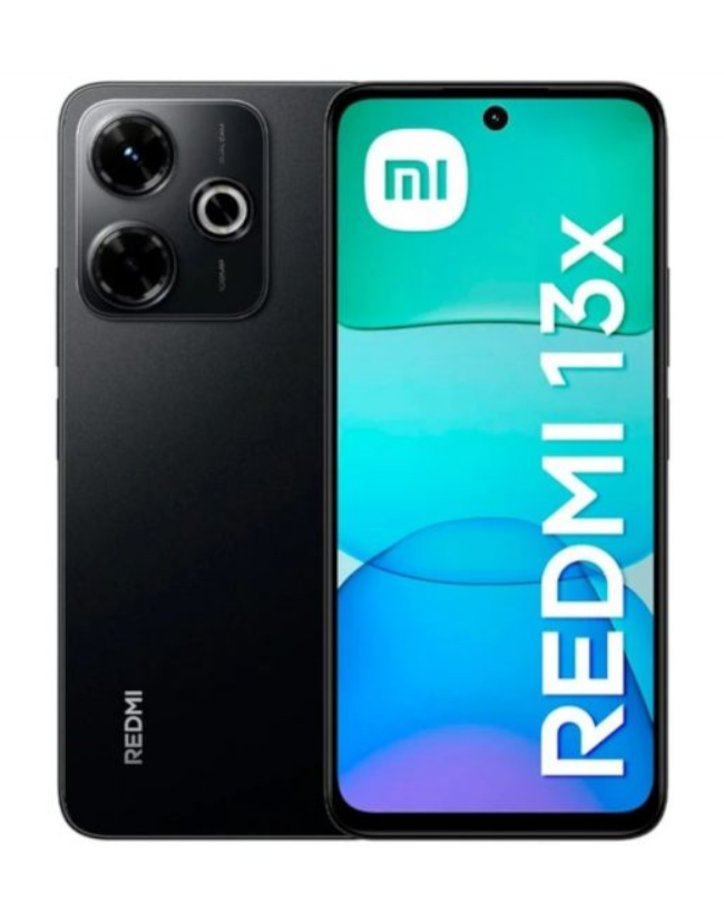 Смартфон Xiaomi Redmi 13X 8/256GB Black