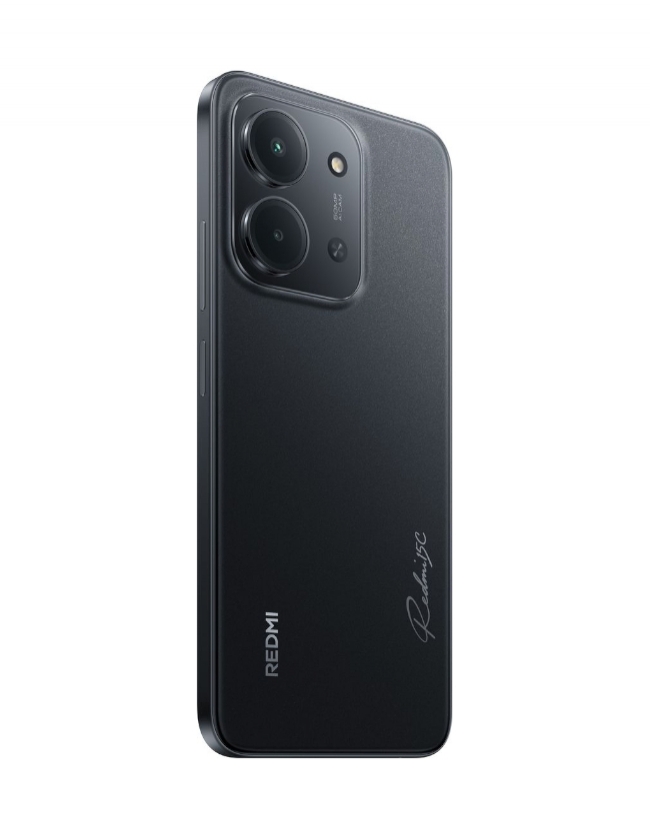 Смартфон Xiaomi Redmi 15C 4G 8/256GB Black No NFC (with adapter) (Global Version) - фото 2