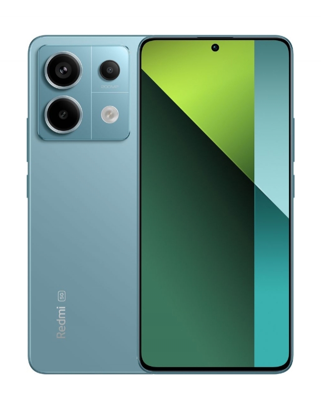 Смартфон Xiaomi Redmi Note 13 Pro 5G 8/256GB Blue (with adapter)
