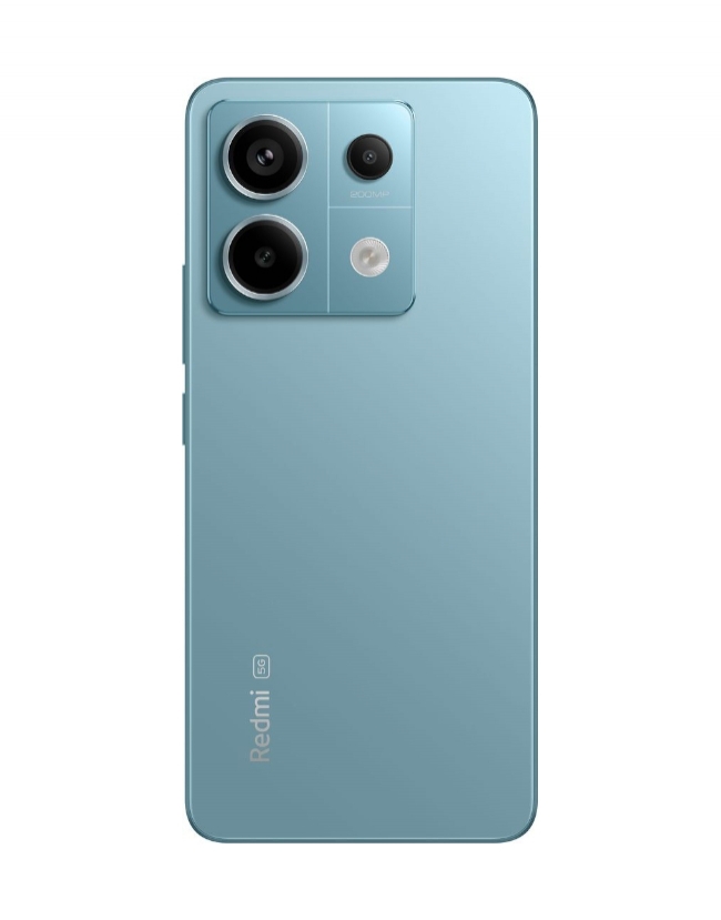 Смартфон Xiaomi Redmi Note 13 Pro 5G 8/256GB Blue (with adapter) - фото 1 Смартфон Xiaomi Redmi Note 13 Pro 5G 8/256GB Blue (with adapter) - фото 1
