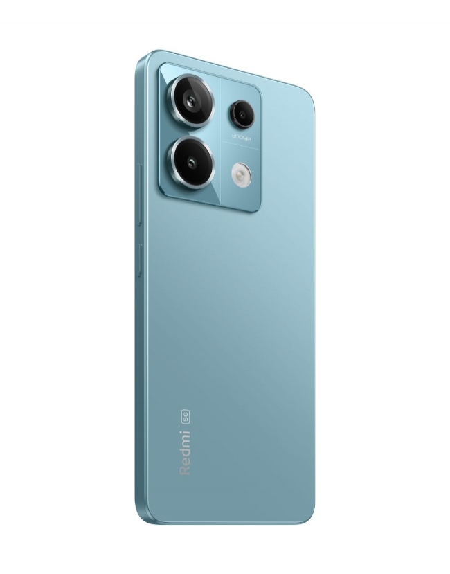 Смартфон Xiaomi Redmi Note 13 Pro 5G 8/256GB Blue (with adapter) - фото 2 Смартфон Xiaomi Redmi Note 13 Pro 5G 8/256GB Blue (with adapter) - фото 2
