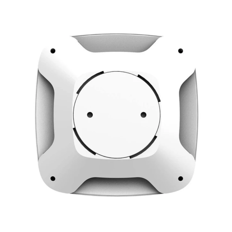 Беспроводной датчик обнаружения дыма и угарного газа Ajax FireProtect Plus White (38107.16.WH1) - фото 1 Беспроводной датчик обнаружения дыма и угарного газа Ajax FireProtect Plus White (38107.16.WH1) - фото 1