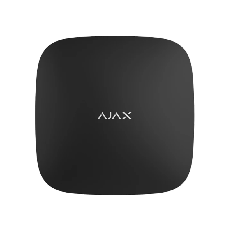 Комплект сигнализации Ajax StarterKit Black 38169.56.BL1 (000001143) - фото 1 Комплект сигнализации Ajax StarterKit Black 38169.56.BL1 (000001143) - фото 1