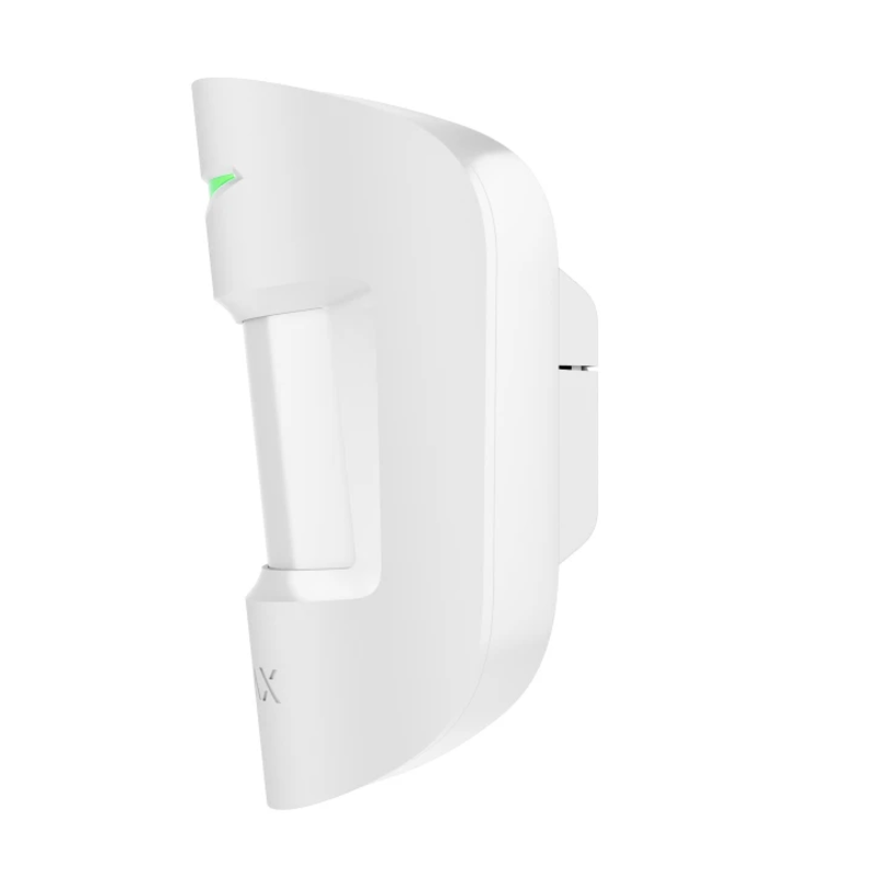 Бездротовий датчик руху Ajax MotionProtect S Plus White (67725.02.WH1) - фото 2 Бездротовий датчик руху Ajax MotionProtect S Plus White (67725.02.WH1) - фото 2