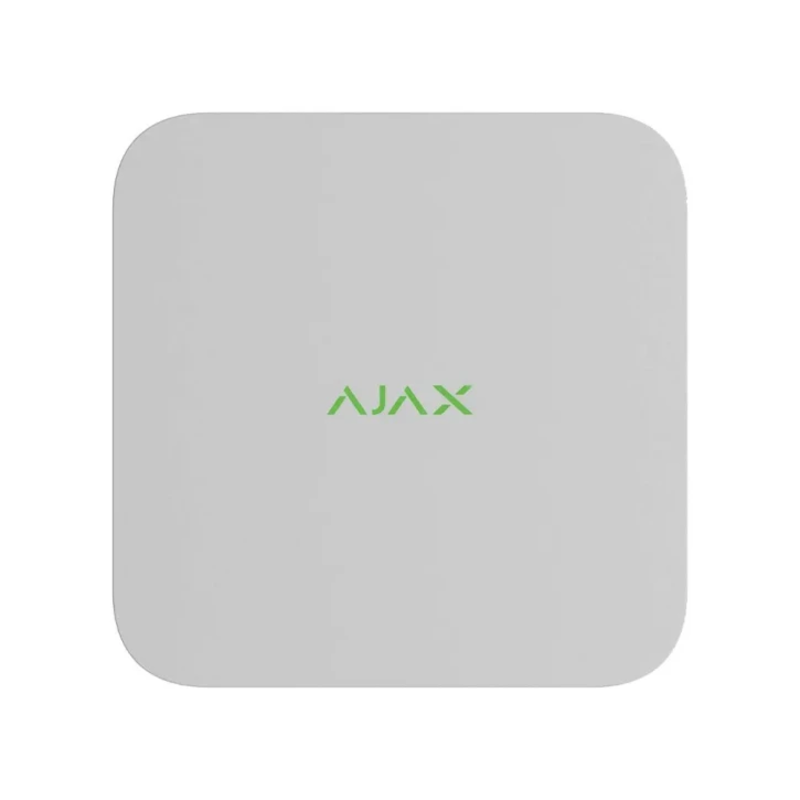 Сетевой видеорегистратор Ajax NVR (16ch) White (69940.122.WH) - фото 1 Сетевой видеорегистратор Ajax NVR (16ch) White (69940.122.WH) - фото 1