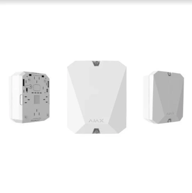 Модуль интеграции посторонних проводных устройств Ajax MultiTransmitter White 38200.62.WH1 (000018789) - фото 2 Модуль интеграции посторонних проводных устройств Ajax MultiTransmitter White 38200.62.WH1 (000018789) - фото 2