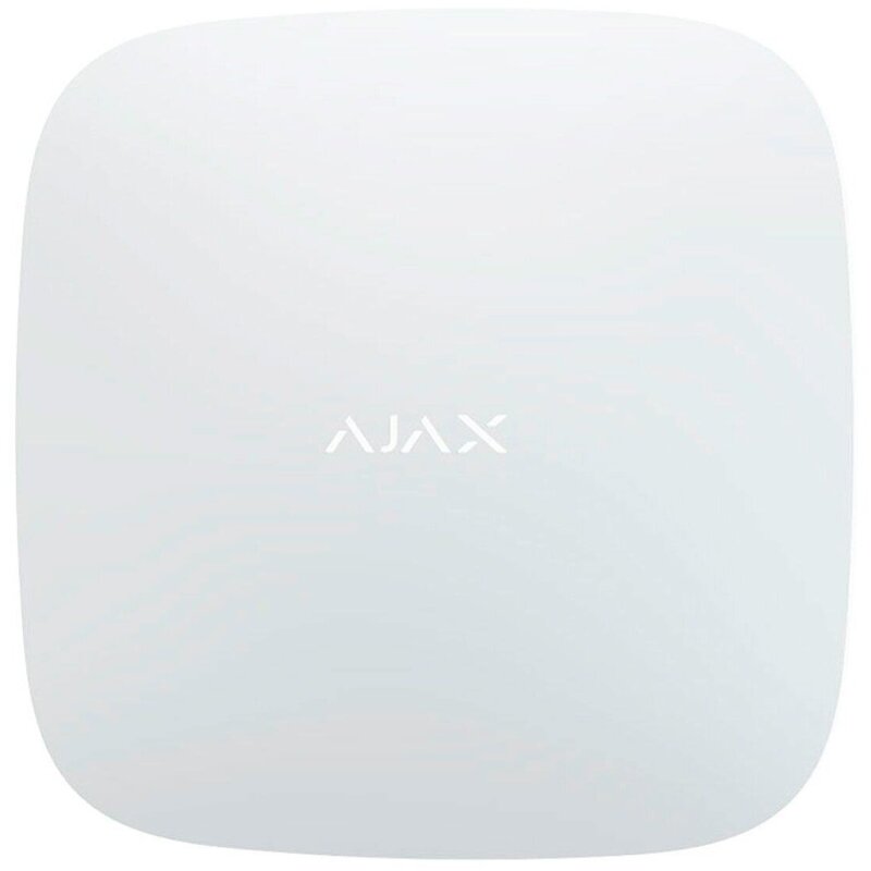 Комплект сигнализации Ajax StarterKit 2 White 35974.102.WH1 (000023480) - фото 1 Комплект сигнализации Ajax StarterKit 2 White 35974.102.WH1 (000023480) - фото 1
