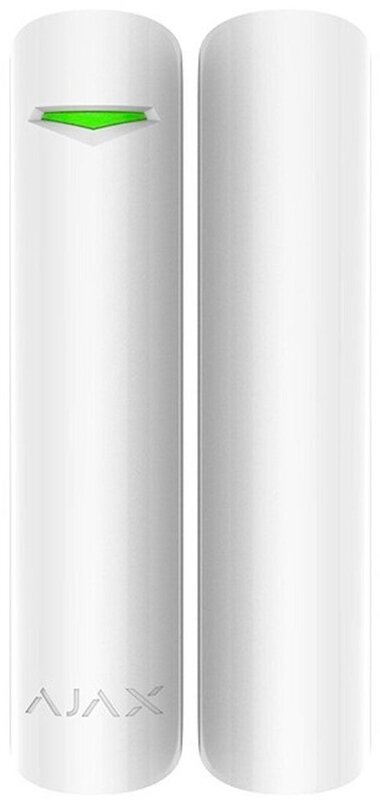Комплект сигнализации Ajax StarterKit 2 White 35974.102.WH1 (000023480) - фото 2 Комплект сигнализации Ajax StarterKit 2 White 35974.102.WH1 (000023480) - фото 2