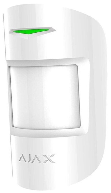 Комплект сигнализации Ajax StarterKit 2 White 35974.102.WH1 (000023480) - фото 3 Комплект сигнализации Ajax StarterKit 2 White 35974.102.WH1 (000023480) - фото 3
