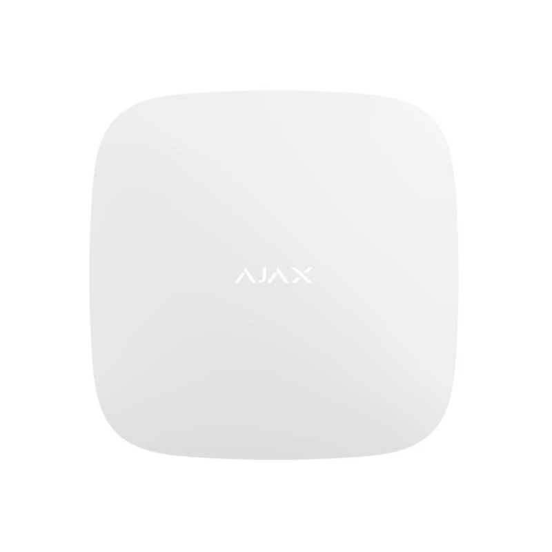 Комплект охранной сигнализации Ajax StarterKit Cam Plus White - фото 1 Комплект охранной сигнализации Ajax StarterKit Cam Plus White - фото 1