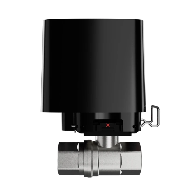 Система контролю протікання води Ajax WaterStop 1/2" Black 52270.146.BL1 (000029711) - фото 1