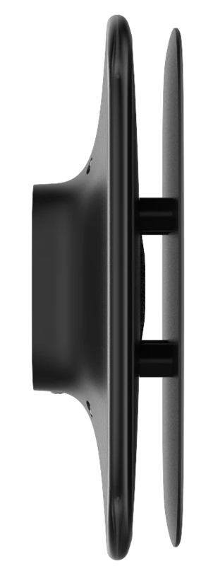 Бездротова вулична сирена Ajax StreetSiren S DoubleDeck Jeweller Black (70227.61.BL1) - фото 1
