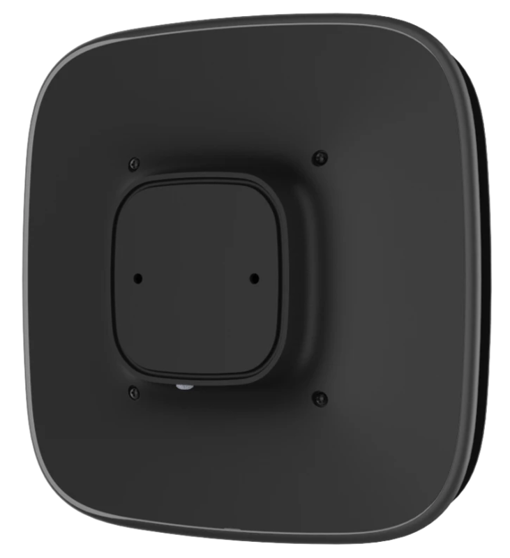 Бездротова вулична сирена Ajax StreetSiren S DoubleDeck Jeweller Black (70227.61.BL1) - фото 2