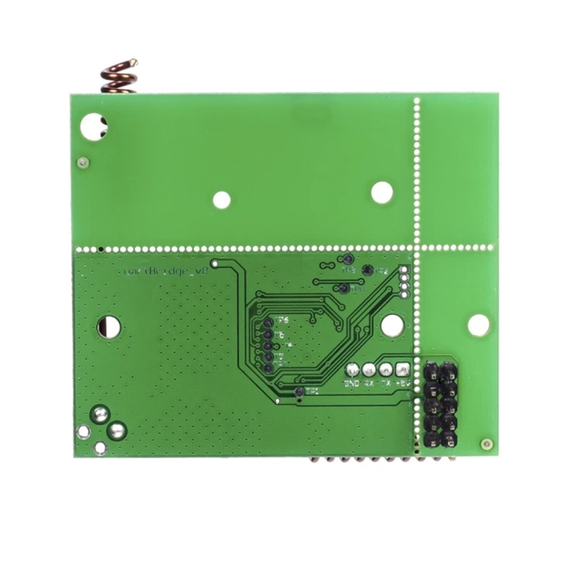 Интерфейсный приемник Ajax uartBridge для беспроводных датчиков 38185.15.NC1 (000001160) - фото 2