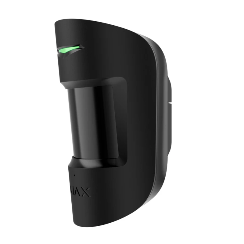 Бездротовий датчик руху та розбиття скла з мікрофоном Ajax CombiProtect S Jeweller Black (67728.06.BL1) - фото 1 Бездротовий датчик руху та розбиття скла з мікрофоном Ajax CombiProtect S Jeweller Black (67728.06.BL1) - фото 1