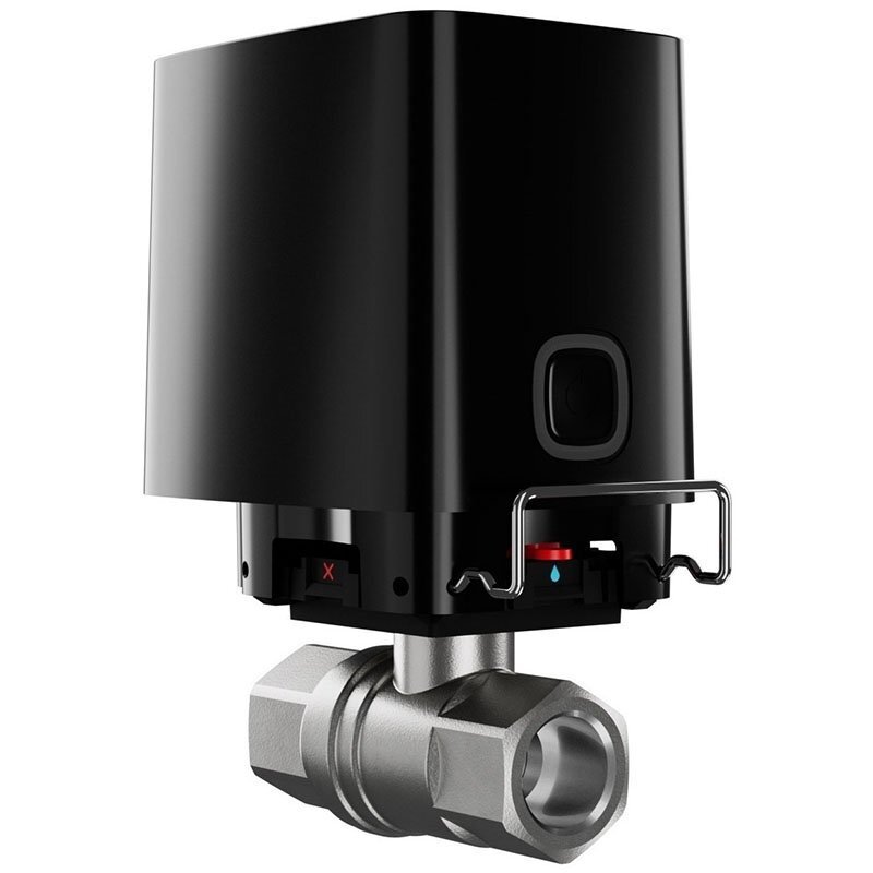 Система контролю протікання води Ajax WaterStop 1" Black 52266.154.BL1 (000029716) - фото 1