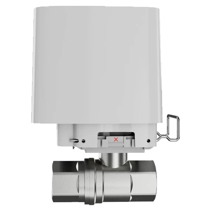 Система контролю протікання води Ajax WaterStop 1" White 52267.154.WH1 (000029714) - фото 1 Система контролю протікання води Ajax WaterStop 1" White 52267.154.WH1 (000029714) - фото 1