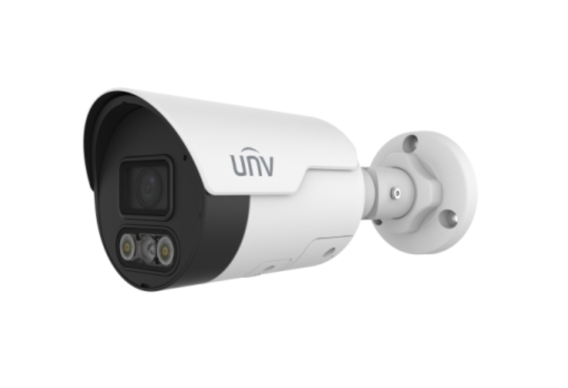 IP Камера UNV IPC2124LE-ADF28KMC-DL (Easystar 4MP 2.8mm SD Mic DL)