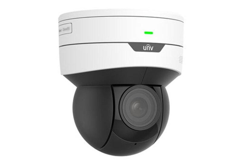IP Камера PTZ UNV IPC6415SR-X5UPW-VG (Easy PTZ 5MP 2.7~13.5mm Mic SD) - фото 1 IP Камера PTZ UNV IPC6415SR-X5UPW-VG (Easy PTZ 5MP 2.7~13.5mm Mic SD) - фото 1