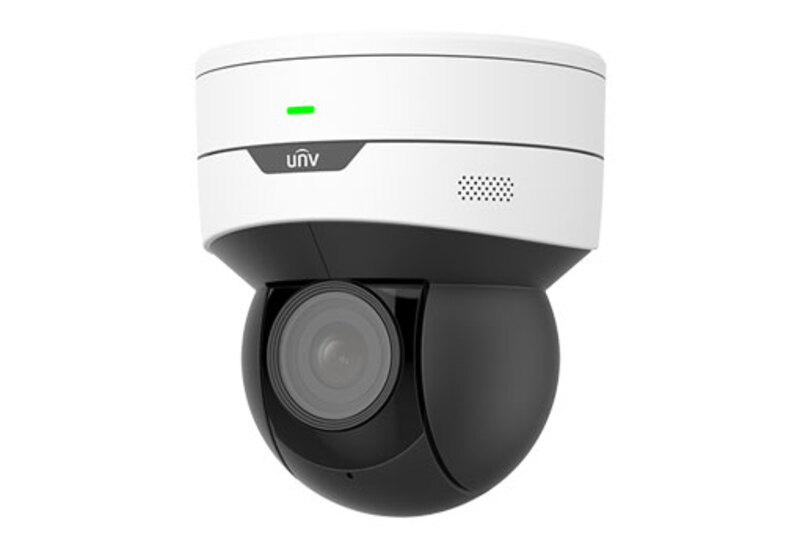 IP Камера PTZ UNV IPC6415SR-X5UPW-VG (Easy PTZ 5MP 2.7~13.5mm Mic SD) - фото 2 IP Камера PTZ UNV IPC6415SR-X5UPW-VG (Easy PTZ 5MP 2.7~13.5mm Mic SD) - фото 2