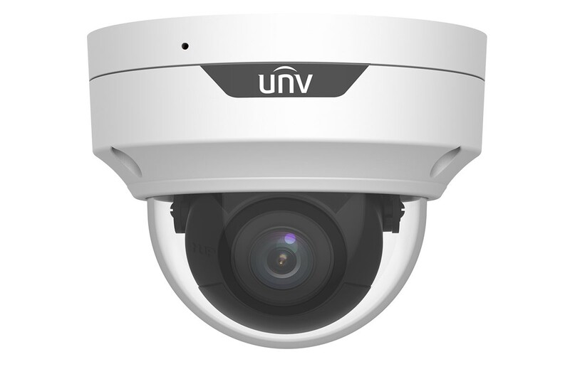IP Камера купольна UNV IPC3534SB-ADNZK-I0 (IPC3534SB-ADNZK-I0 Prime 4MP 2.7-13.5mm Mic SD 3-A)