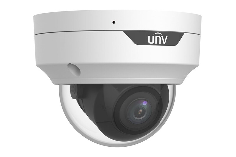 IP Камера купольна UNV IPC3534SB-ADNZK-I0 (IPC3534SB-ADNZK-I0 Prime 4MP 2.7-13.5mm Mic SD 3-A) - фото 2 IP Камера купольна UNV IPC3534SB-ADNZK-I0 (IPC3534SB-ADNZK-I0 Prime 4MP 2.7-13.5mm Mic SD 3-A) - фото 2