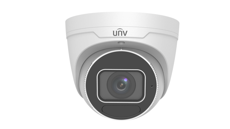 IP Камера UNV IPC3634LB-ADZK-H (IPC3634LB-ADZK-H Easy 4MP 2.7-13.5mm SD 3-Axis) - фото 1 IP Камера UNV IPC3634LB-ADZK-H (IPC3634LB-ADZK-H Easy 4MP 2.7-13.5mm SD 3-Axis) - фото 1