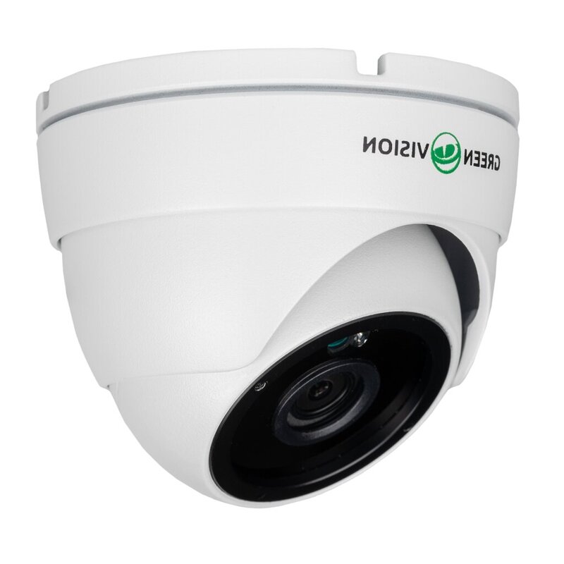 Зовнішня IP-камера GreenVision GV-195-IP-FM-DOA40-20 POE 3.6 (23814) - фото 2 Зовнішня IP-камера GreenVision GV-195-IP-FM-DOA40-20 POE 3.6 (23814) - фото 2