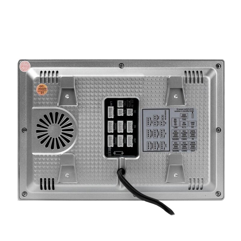 Комплект відеодомофона GreenVision GV-005-GV-059+GV-007 - фото 2 Комплект відеодомофона GreenVision GV-005-GV-059+GV-007 - фото 2