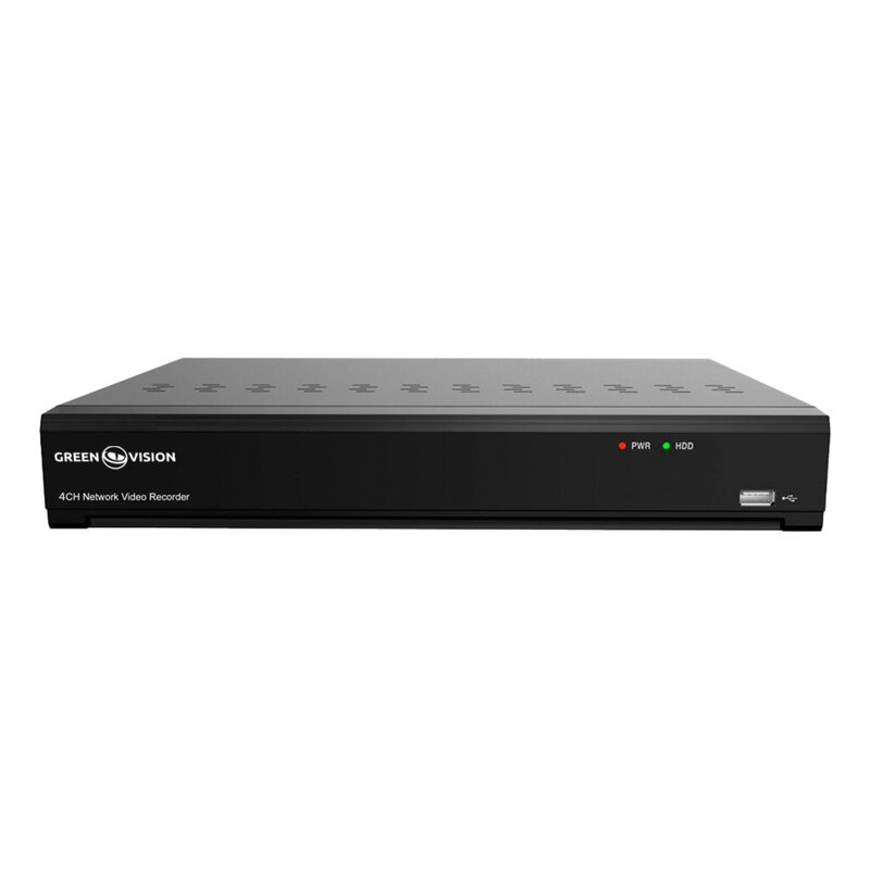Комплект відеоспостереження на 2 IP камери 5MP для вулиці/будинку GreenVision GV-IP-K-W79/02 (Ultra AI) - фото 2 Комплект відеоспостереження на 2 IP камери 5MP для вулиці/будинку GreenVision GV-IP-K-W79/02 (Ultra AI) - фото 2