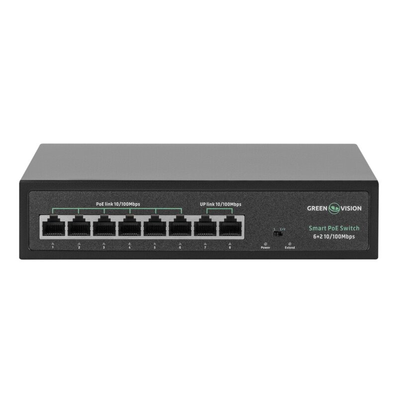Комплект відеоспостереження на 2 IP камери 5MP для вулиці/будинку GreenVision GV-IP-K-W79/02 (Ultra AI) - фото 4 Комплект відеоспостереження на 2 IP камери 5MP для вулиці/будинку GreenVision GV-IP-K-W79/02 (Ultra AI) - фото 4