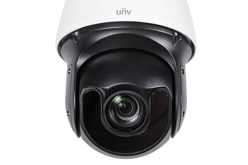Видеокамера UNV IPC6252SR-X22UG PTZ 22X (IPC6252SR-X22UG Prime PTZ 2MP 22x SD Fiber) - фото 1 Видеокамера UNV IPC6252SR-X22UG PTZ 22X (IPC6252SR-X22UG Prime PTZ 2MP 22x SD Fiber) - фото 1