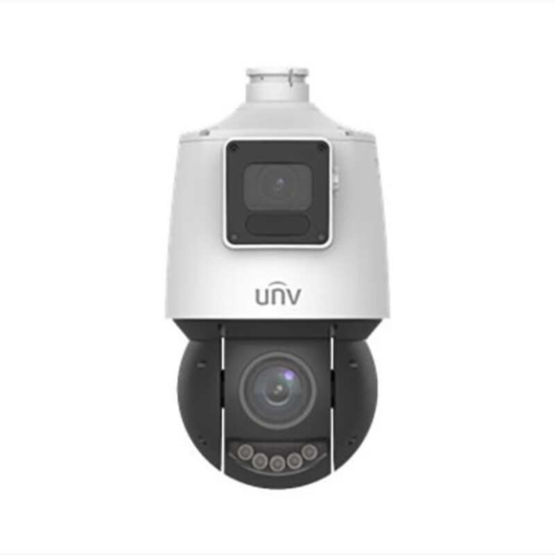 Відеокамера UNV IPC94144SFW-X25-F40C (IPC94144SFW-X25-F40C Prime 4MP+4MP 25X*4mm IR100m)