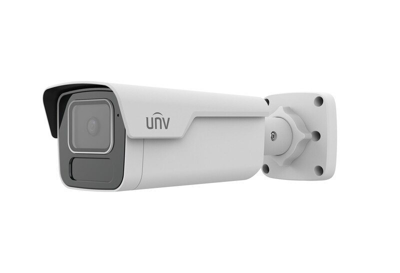 IP Камера UNV IPC2B15SS-ADF28K-I1 Prime II (5MP, 2.8mm, LightHunter, 130dB WDR, Mic, IR 80m)