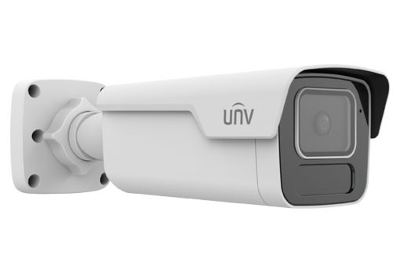 IP Камера UNV IPC2B15SS-ADF40K-I1 Prime II (5MP, 4mm, LightHunter, 130dB WDR, Mic, IR 80m)