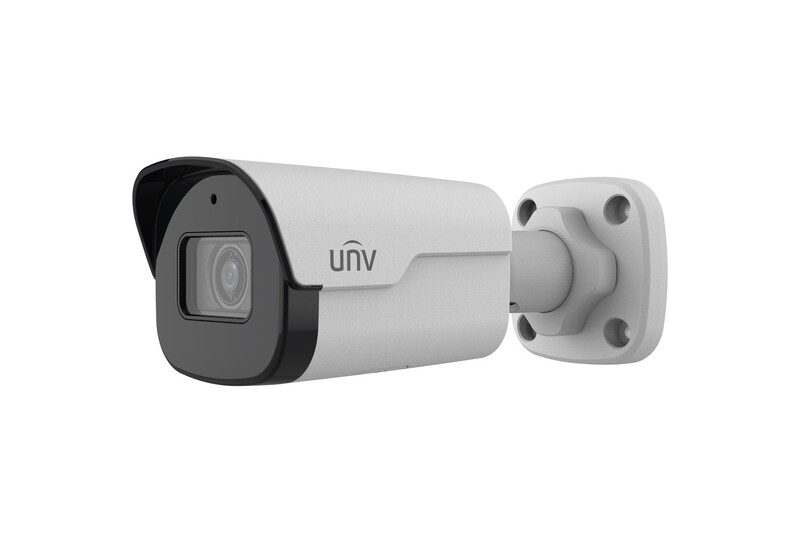 IP Камера UNV IPC2128SB-ADF28KM-I0 (8MP 2.8mm Mic SD)