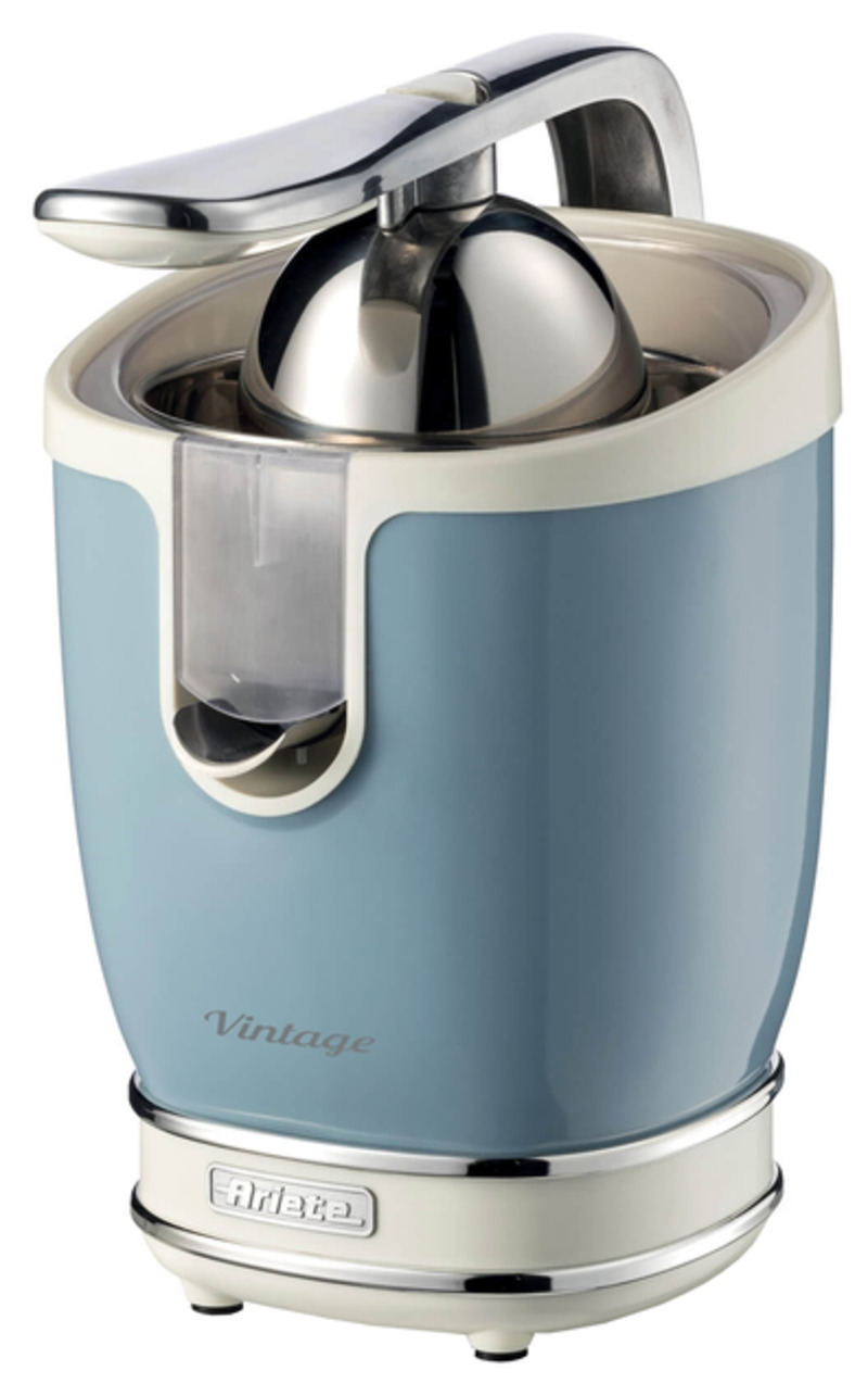 Соковитискач ARIETE 413 Light Blue Europe