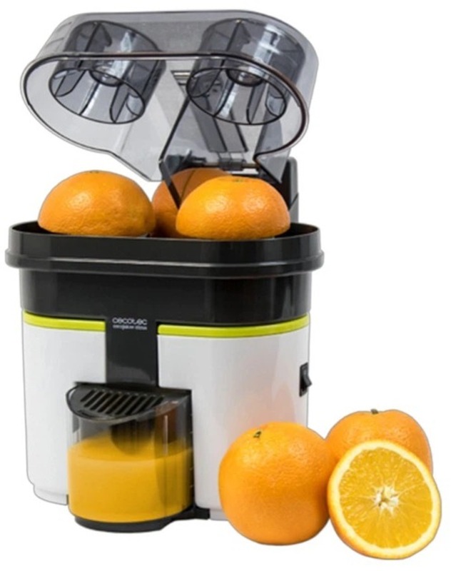Соковыжималка Cecotec Cecojuicer Zitrus (CCTC-04039)