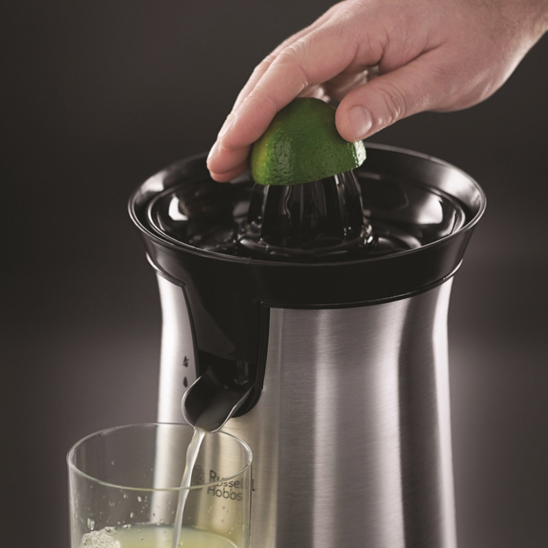 Соковижималка Russell Hobbs Classics Citrus Press (22760-56) - фото 1 Соковижималка Russell Hobbs Classics Citrus Press (22760-56) - фото 1